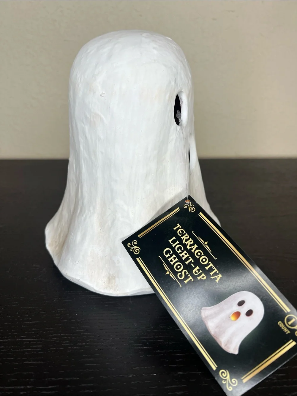 NEW Target Bullseyes Playground Halloween 2026 Terracotta Light Up Ghost